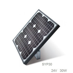 Fotovoltaický panel 24V, 30W pre batérie PSY24 Fotovoltaický panel 24V, 30W pre batérie PSY24